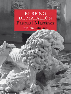 cover image of El reino de Mataleón
